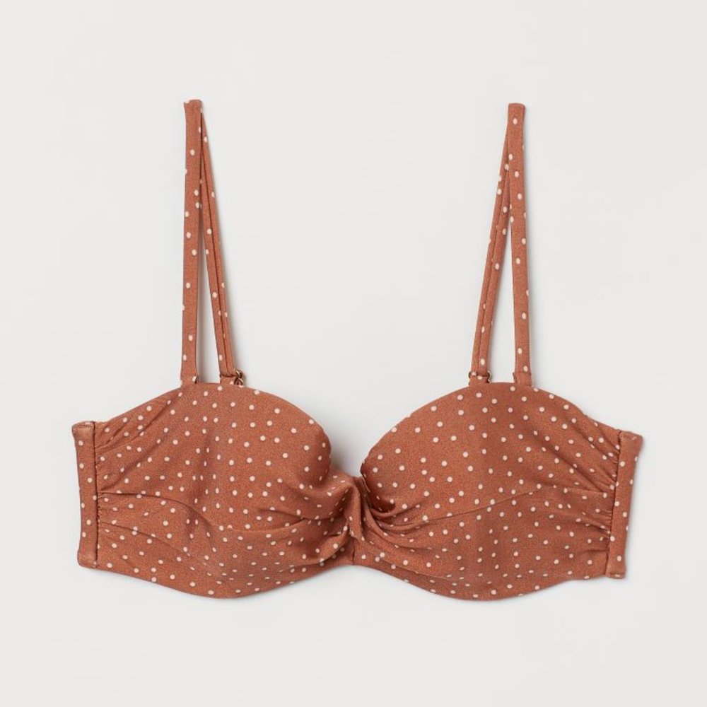 H&M Polka Dot Bikini